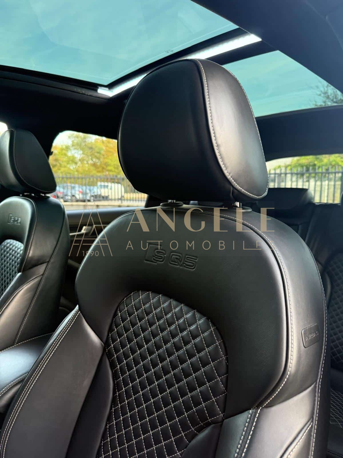 AUDI SQ5 COMPETITION ANGELE AUTOMOBILES TOULOUSE