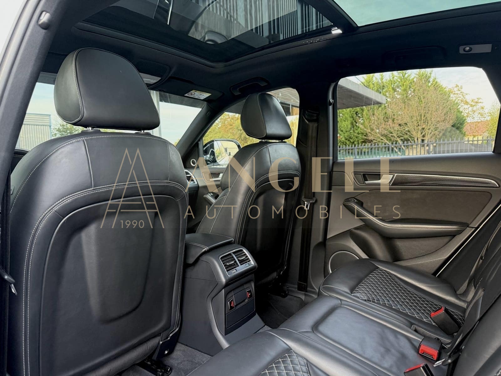 AUDI SQ5 COMPETITION ANGELE AUTOMOBILES TOULOUSE