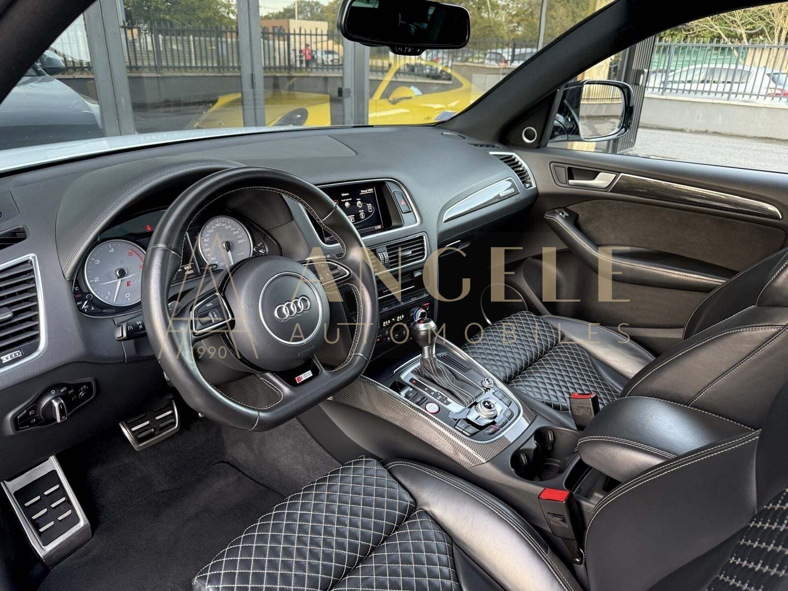 AUDI SQ5 COMPETITION ANGELE AUTOMOBILES TOULOUSE