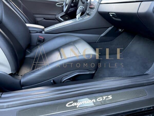 PORSCHE CAYMAN 718 GTS TOULOUSE ANGELE AUTOMOBILES