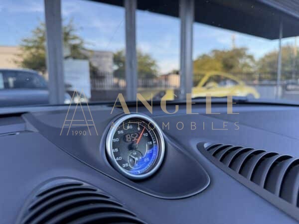 PORSCHE CAYMAN 718 GTS TOULOUSE ANGELE AUTOMOBILES