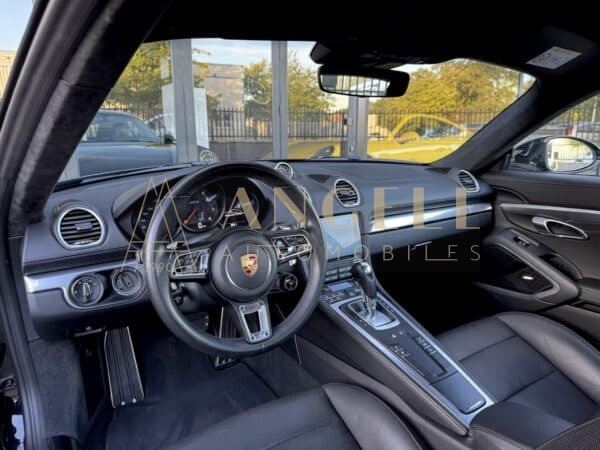 PORSCHE CAYMAN 718 GTS TOULOUSE ANGELE AUTOMOBILES