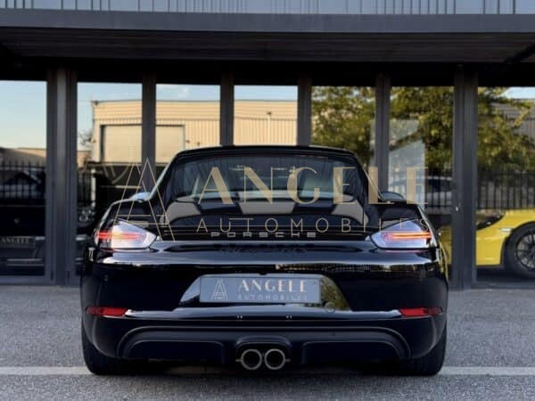 PORSCHE CAYMAN 718 GTS TOULOUSE ANGELE AUTOMOBILES