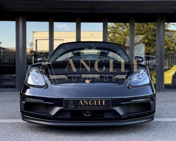 PORSCHE CAYMAN 718 GTS TOULOUSE ANGELE AUTOMOBILES