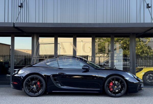 PORSCHE CAYMAN 718 GTS TOULOUSE ANGELE AUTOMOBILES