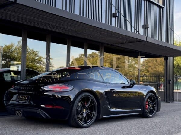 PORSCHE CAYMAN 718 GTS TOULOUSE ANGELE AUTOMOBILES