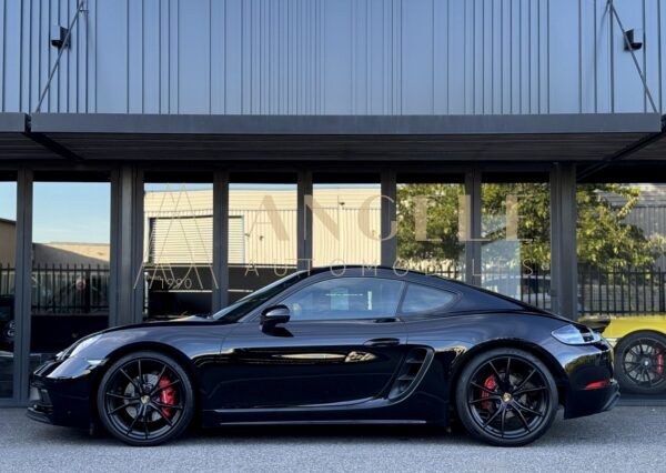 PORSCHE CAYMAN 718 GTS TOULOUSE ANGELE AUTOMOBILES