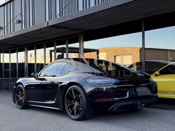 PORSCHE CAYMAN 718 GTS TOULOUSE ANGELE AUTOMOBILES
