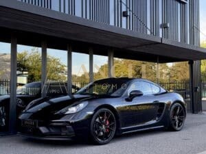 PORSCHE CAYMAN 718 GTS TOULOUSE ANGELE AUTOMOBILES