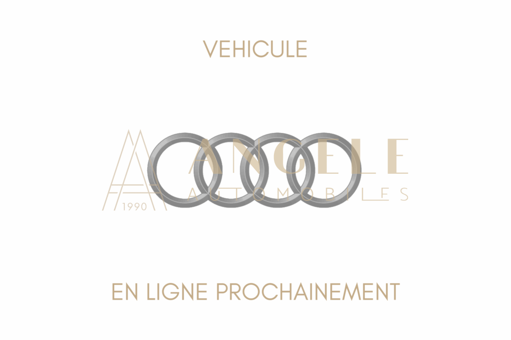 AUDI EN LIGNE PROCHAINEMENT (3)