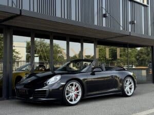 PORSCHE 991 4 S TOULOUSE ANGELE AUOMOBILES