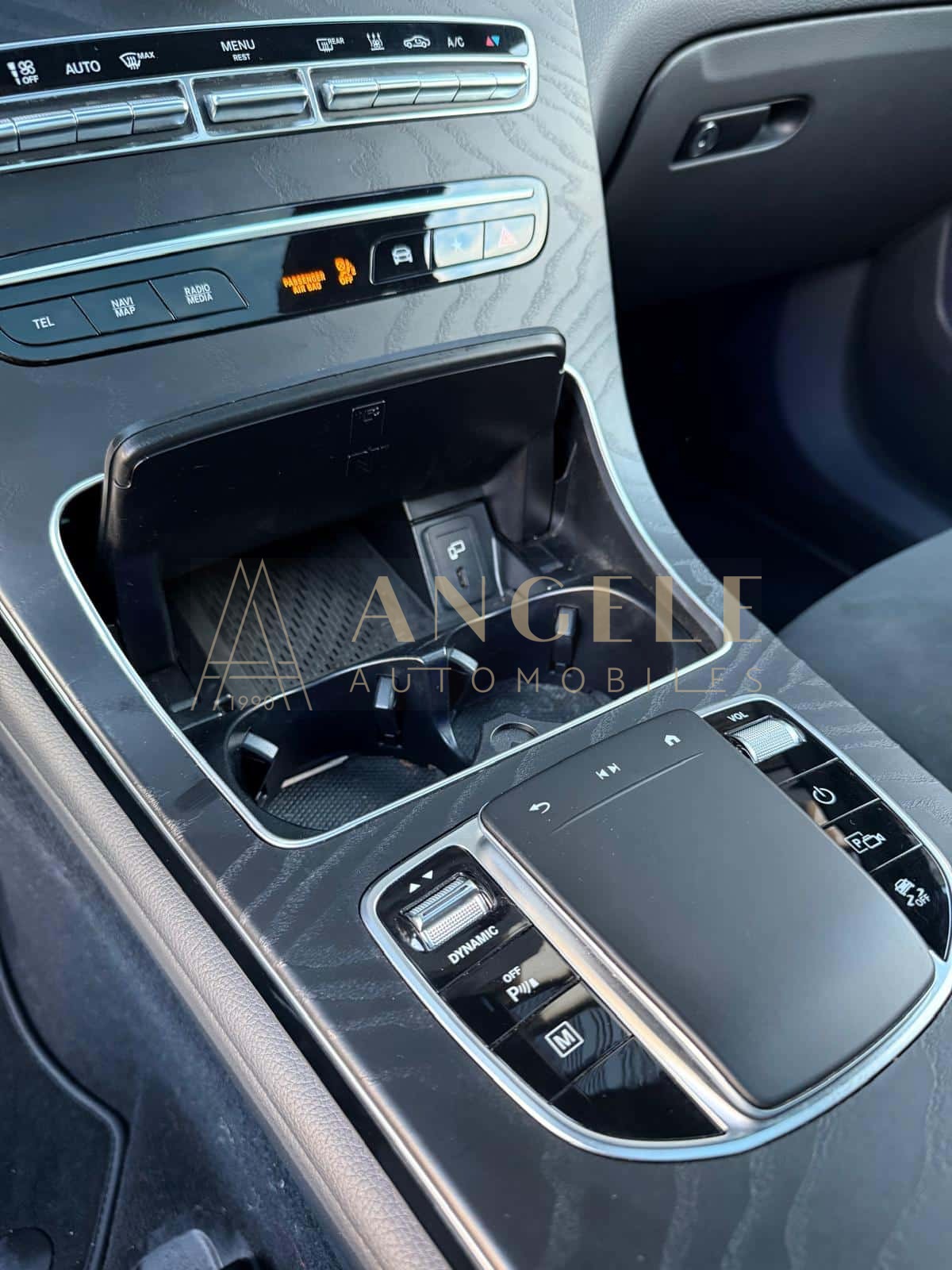 Mercedes GLC 300 De 4matic AMG LINE ANGELE AUTOMOBILES TOULOUSE