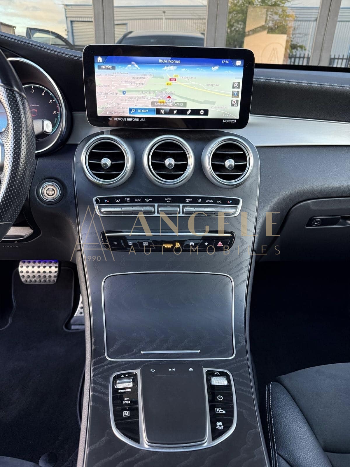 Mercedes GLC 300 De 4matic AMG LINE ANGELE AUTOMOBILES TOULOUSE