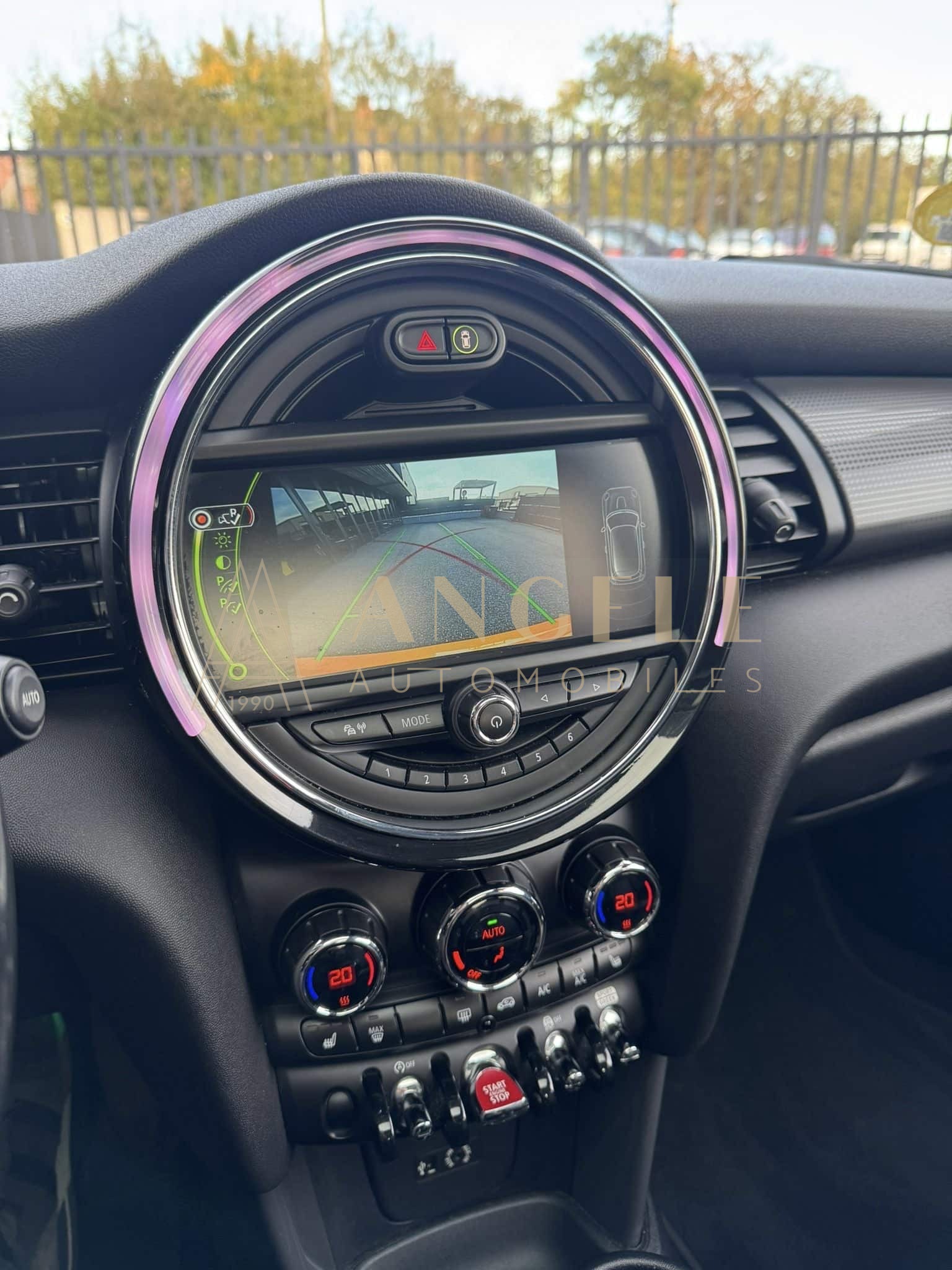 MINI COOPER D ANGELE AUTOMOBILES TOULOUSE