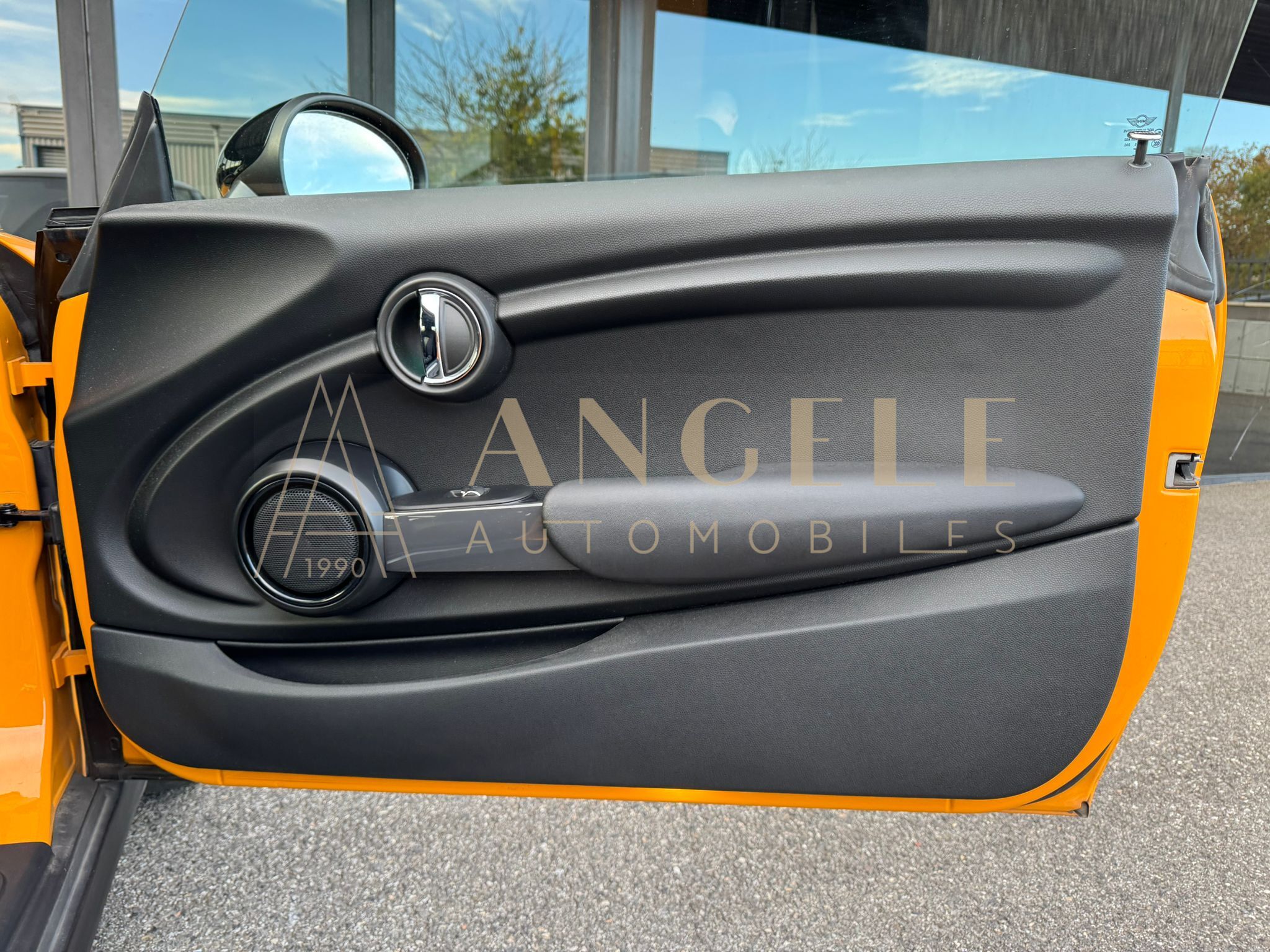 MINI COOPER D ANGELE AUTOMOBILES TOULOUSE