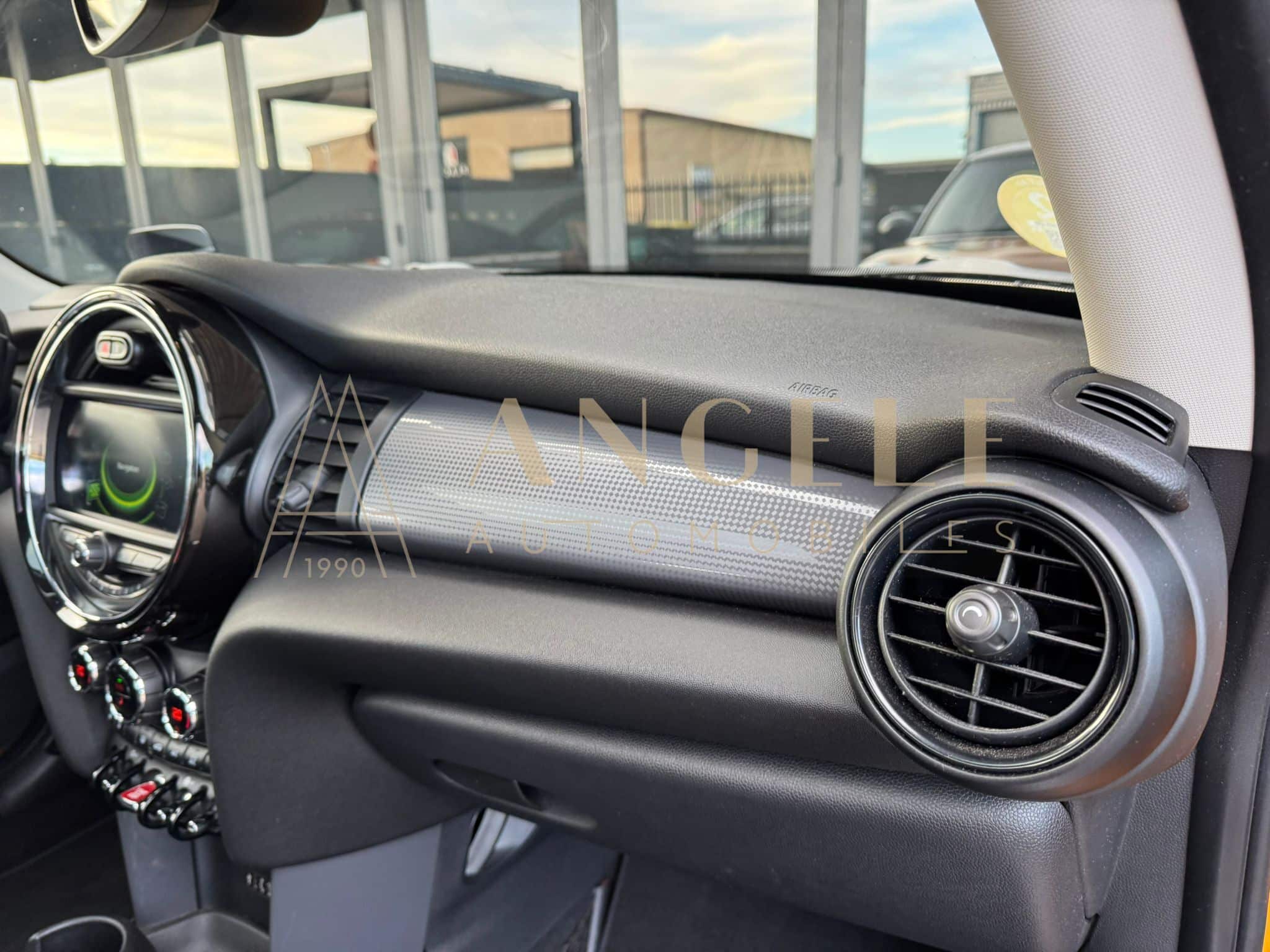 MINI COOPER D ANGELE AUTOMOBILES TOULOUSE