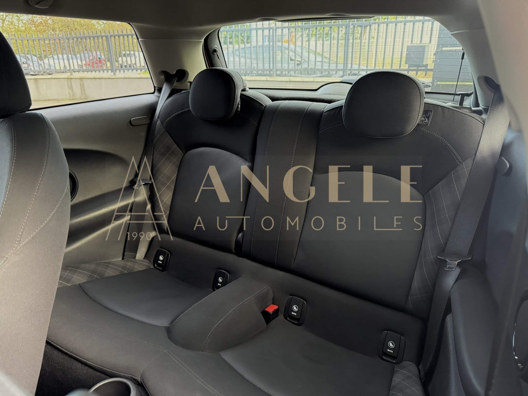 MINI COOPER D ANGELE AUTOMOBILES TOULOUSE