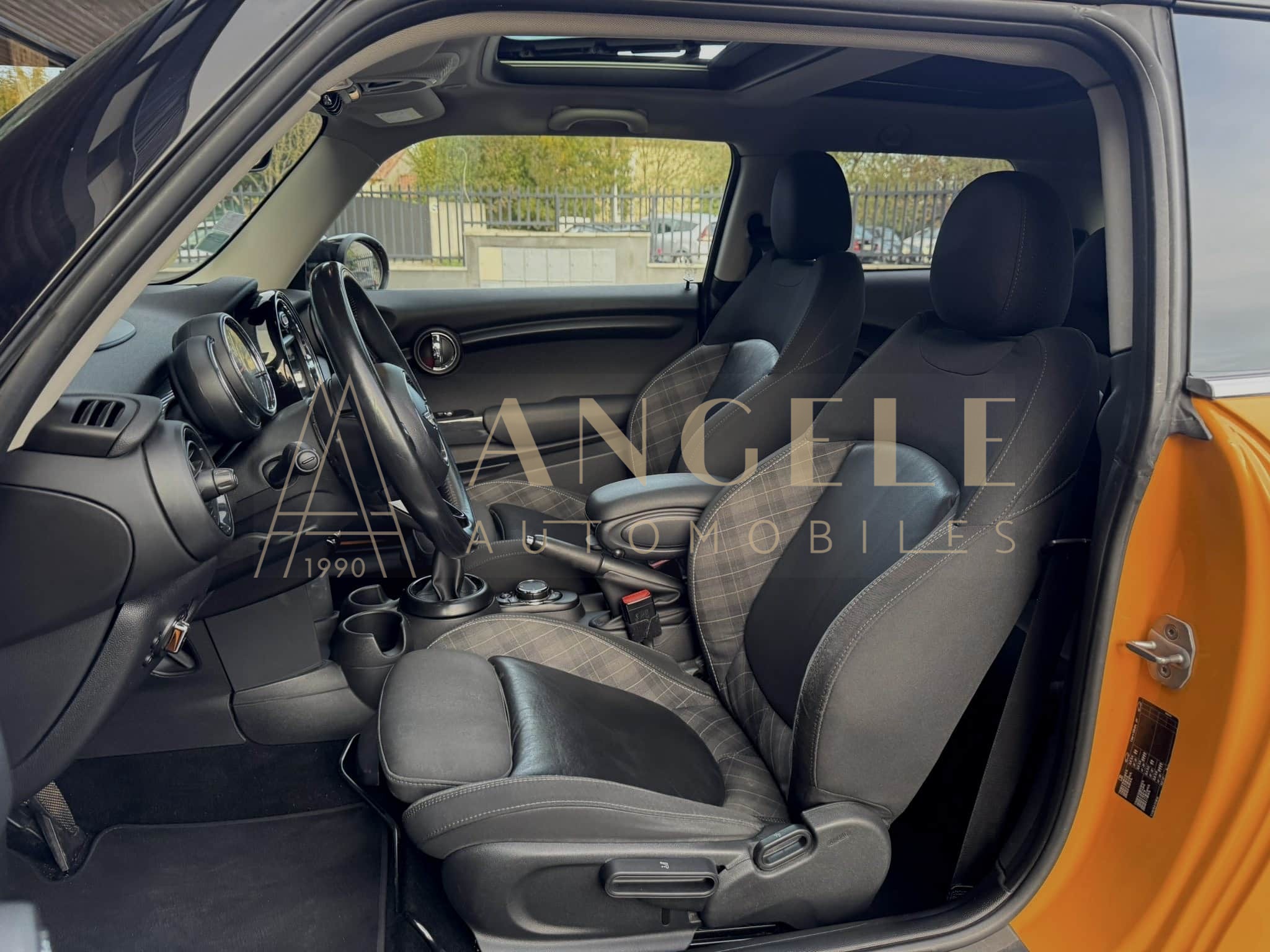 MINI COOPER D ANGELE AUTOMOBILES TOULOUSE