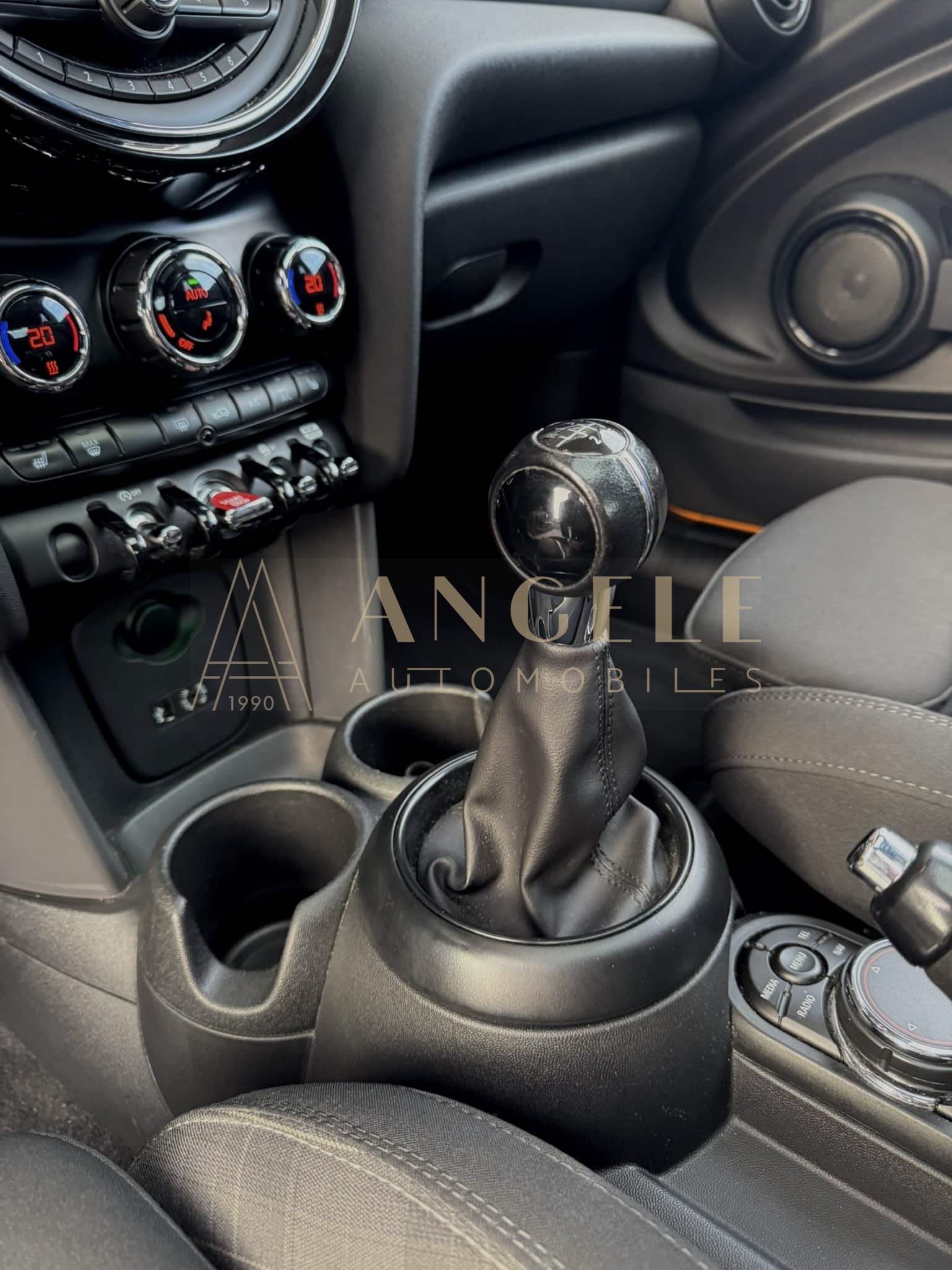 MINI COOPER D ANGELE AUTOMOBILES TOULOUSE