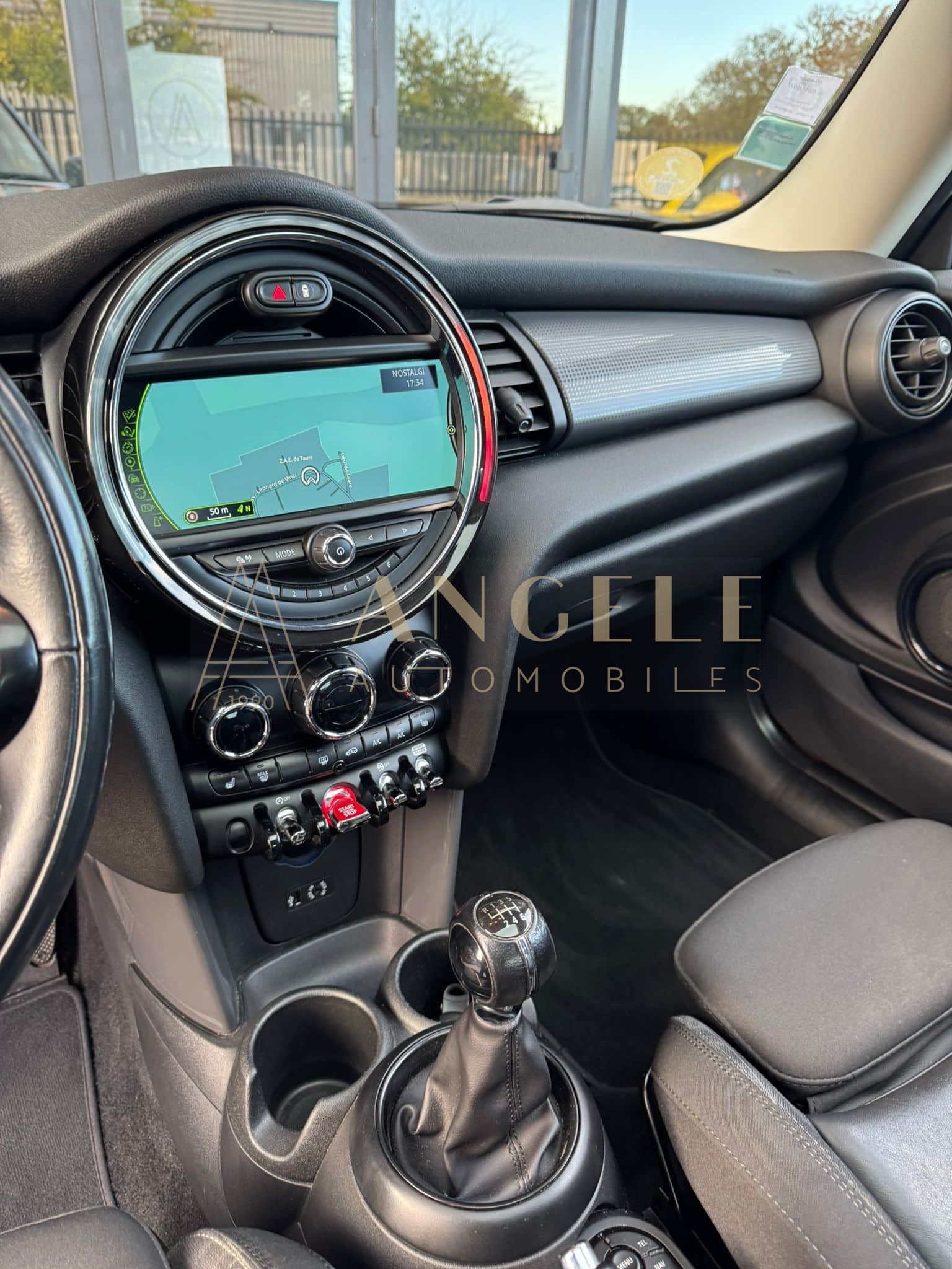 MINI COOPER D ANGELE AUTOMOBILES TOULOUSE