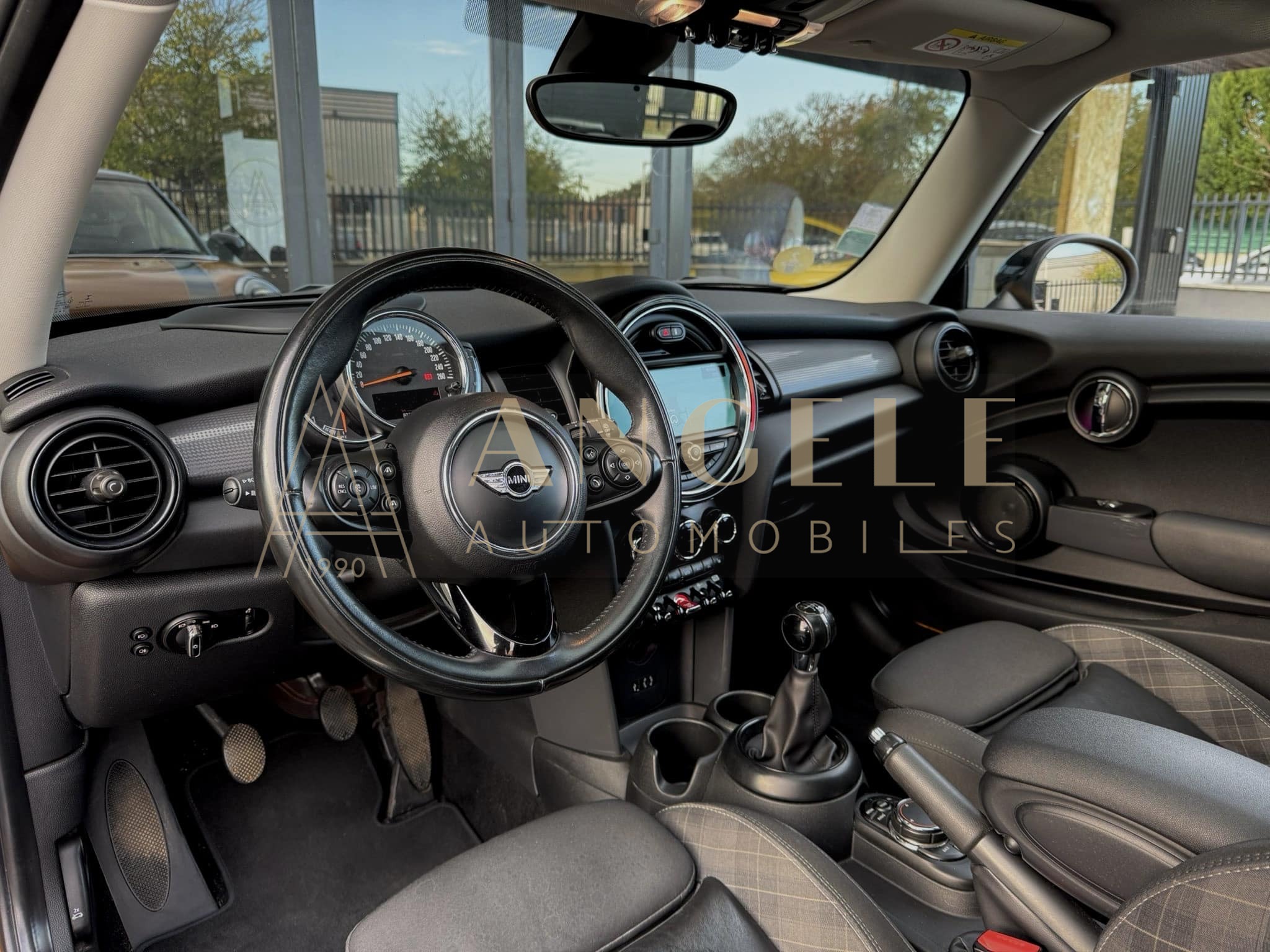 MINI COOPER D ANGELE AUTOMOBILES TOULOUSE