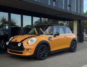 MINI COOPER D ANGELE AUTOMOBILES TOULOUSE