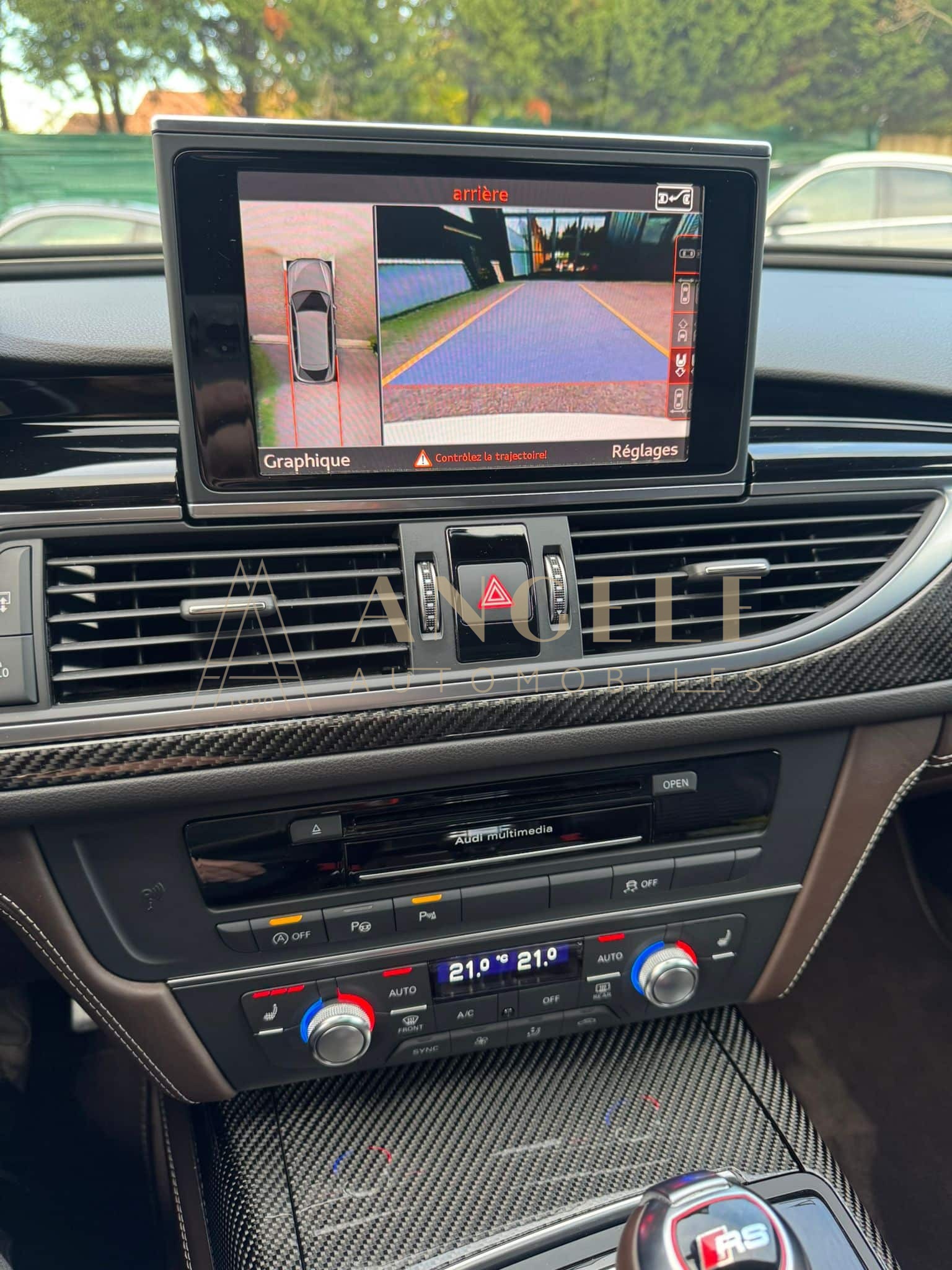 AUDI RS6 AVANT PERFORMANCE ANGELE AUTOMOBILES TOULOUSE