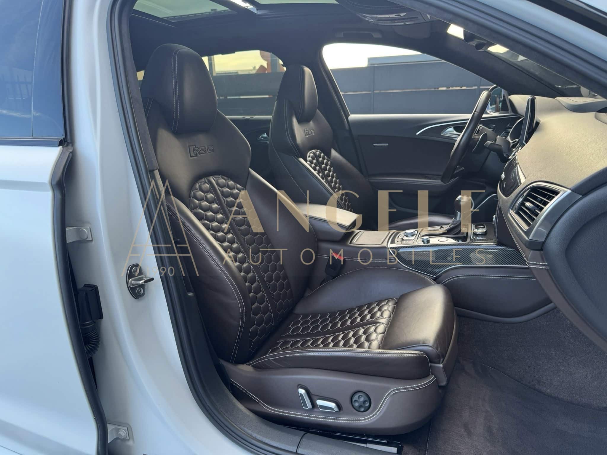 AUDI RS6 AVANT PERFORMANCE ANGELE AUTOMOBILES TOULOUSE