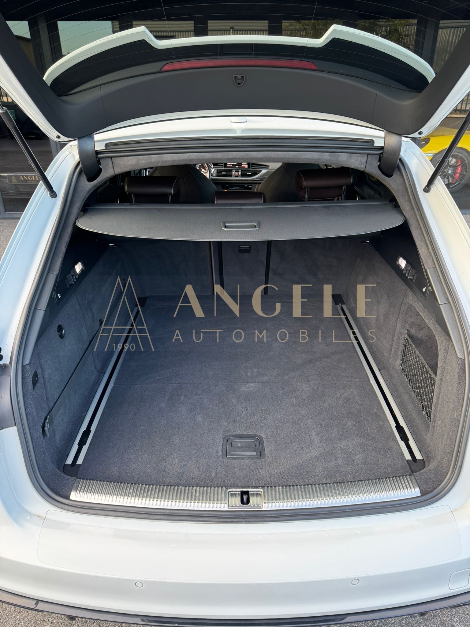 AUDI RS6 AVANT PERFORMANCE ANGELE AUTOMOBILES TOULOUSE