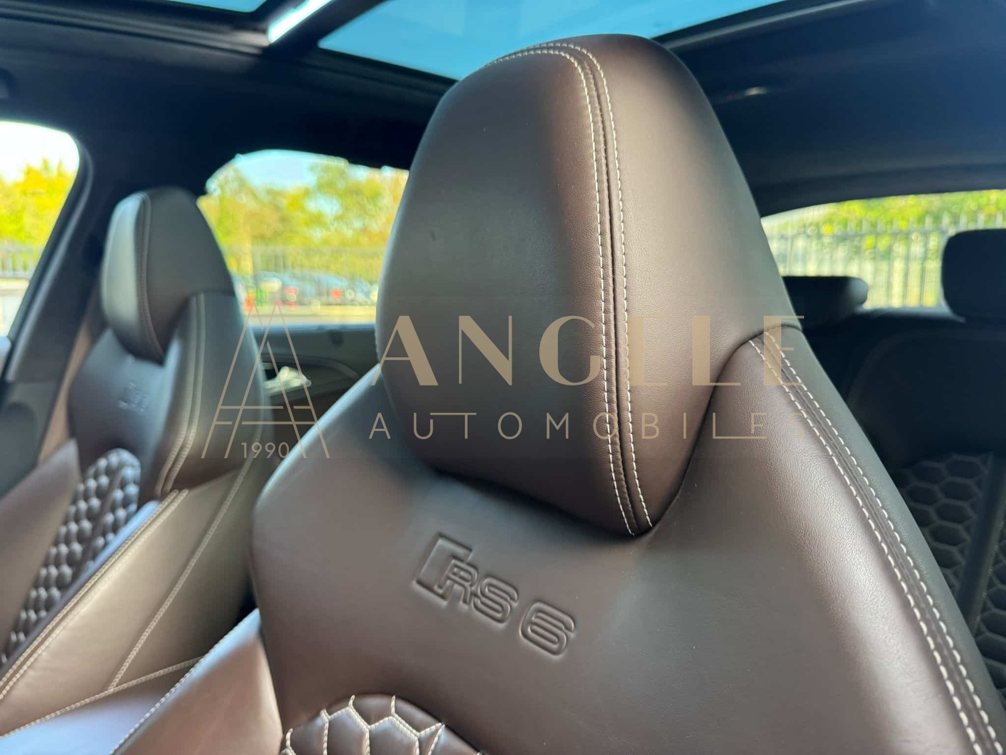 AUDI RS6 AVANT PERFORMANCE ANGELE AUTOMOBILES TOULOUSE