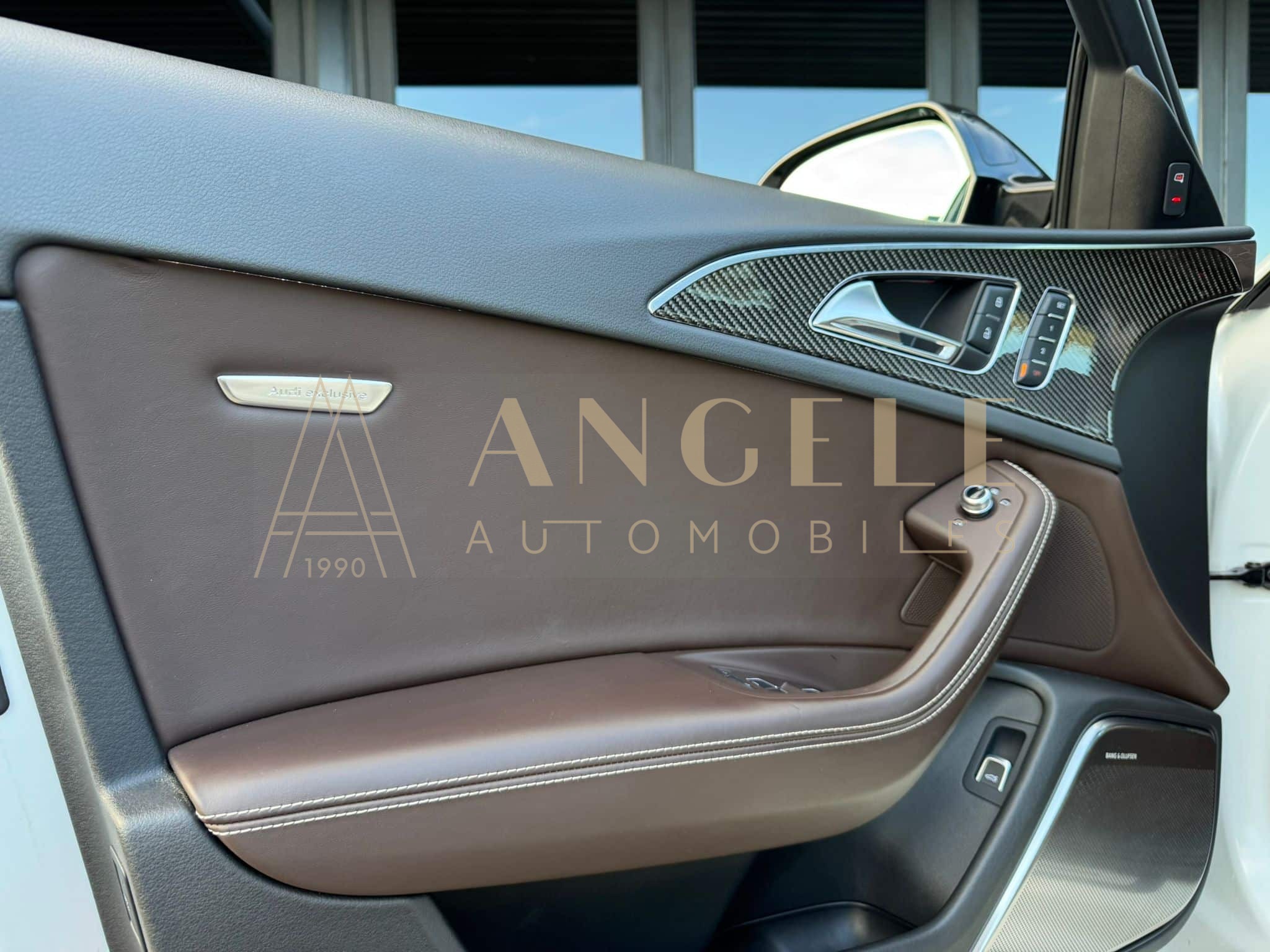 AUDI RS6 AVANT PERFORMANCE ANGELE AUTOMOBILES TOULOUSE