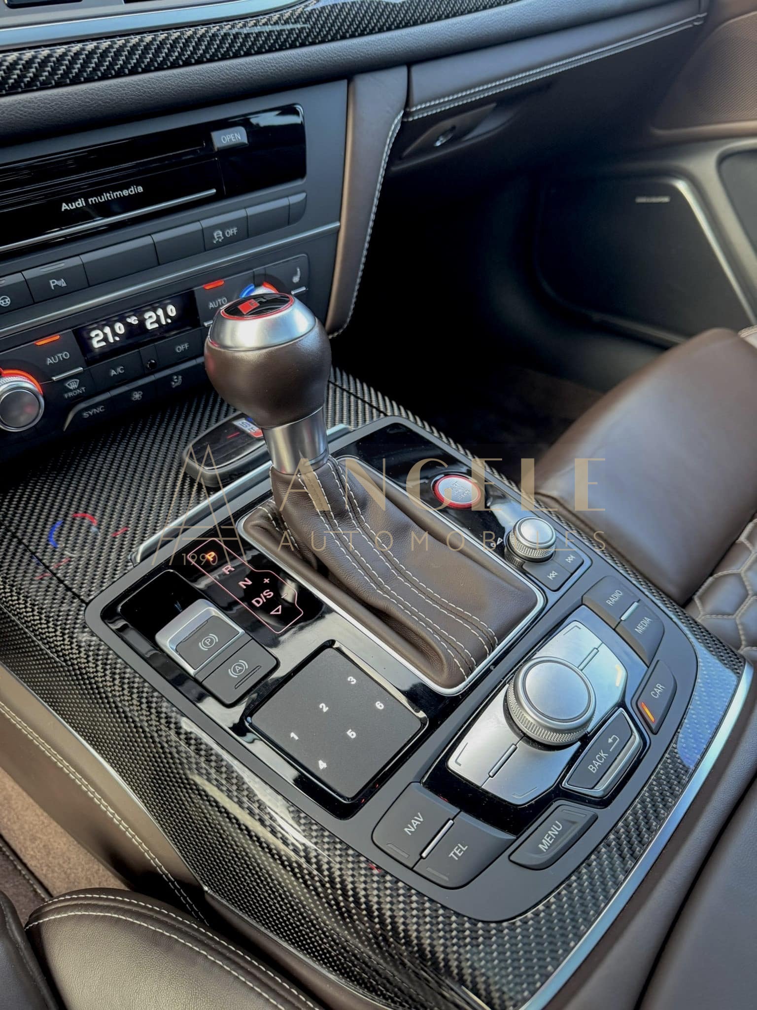 AUDI RS6 AVANT PERFORMANCE ANGELE AUTOMOBILES TOULOUSE