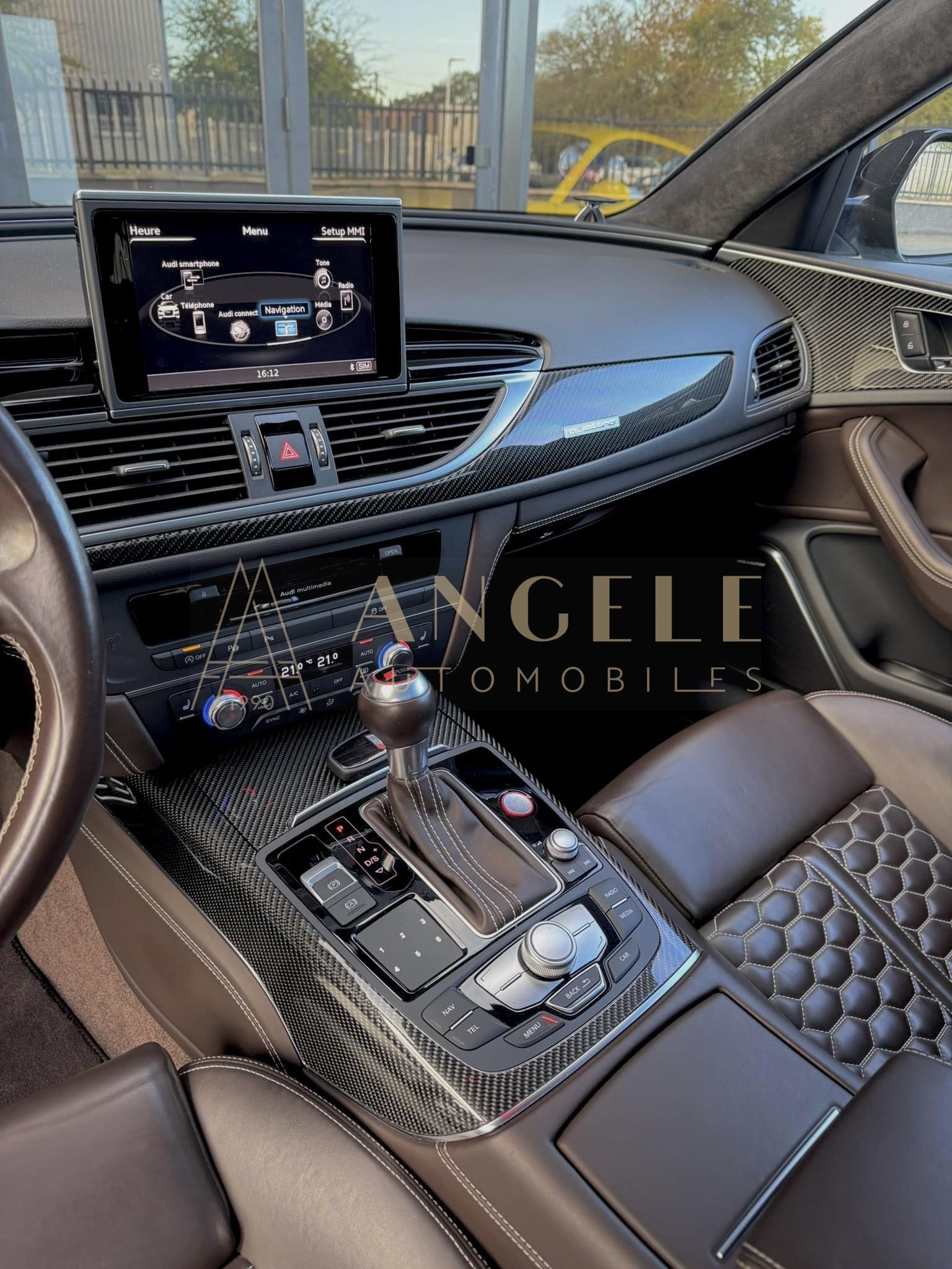 AUDI RS6 AVANT PERFORMANCE ANGELE AUTOMOBILES TOULOUSE