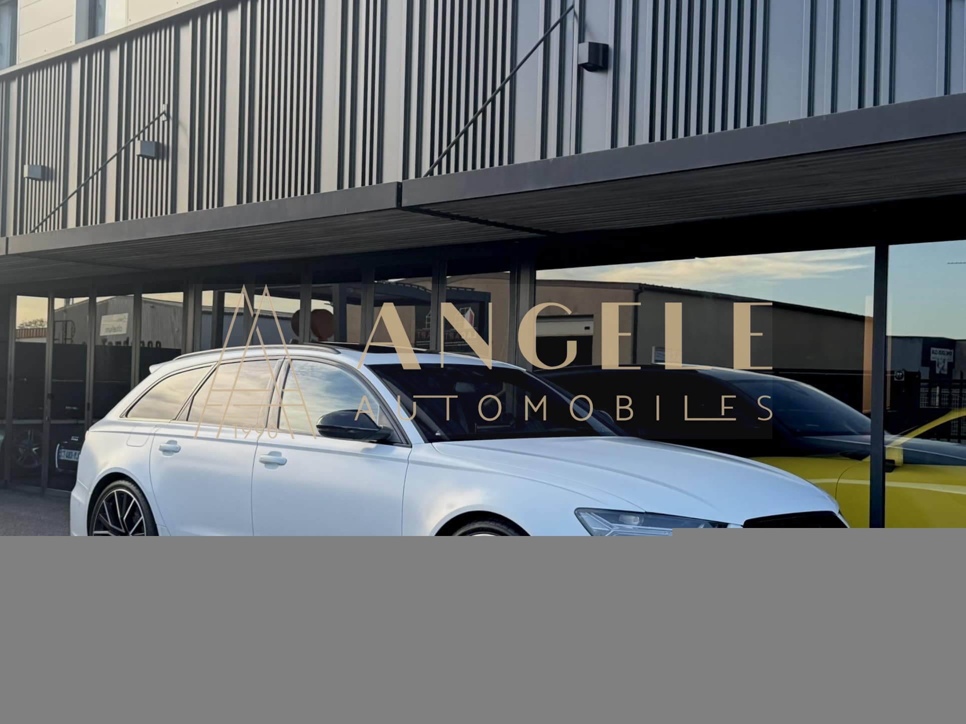 AUDI RS6 AVANT PERFORMANCE ANGELE AUTOMOBILES TOULOUSE