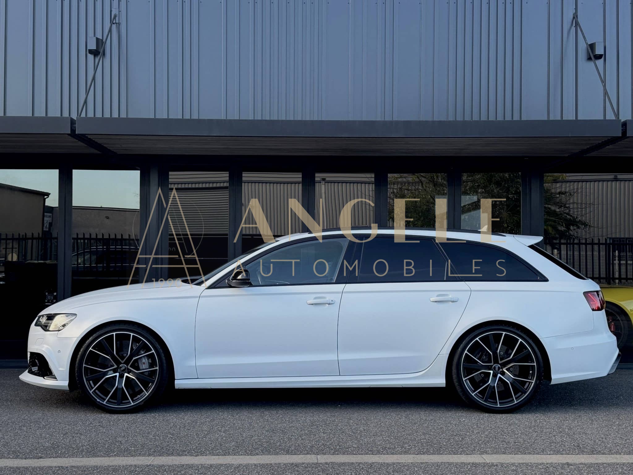 AUDI RS6 AVANT PERFORMANCE ANGELE AUTOMOBILES TOULOUSE