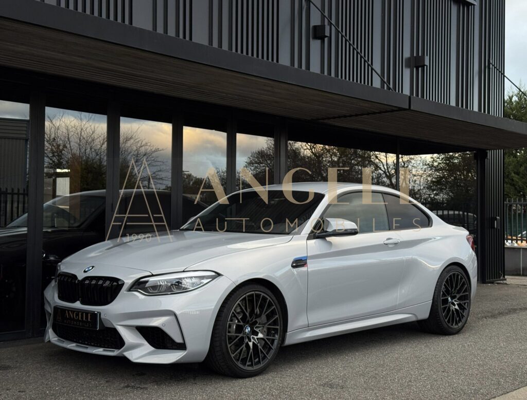 BMW M2 Competition ANGELE AUTOMOBILES TOULOUSE