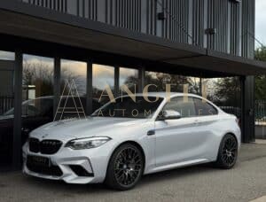 BMW M2 Competition ANGELE AUTOMOBILES TOULOUSE