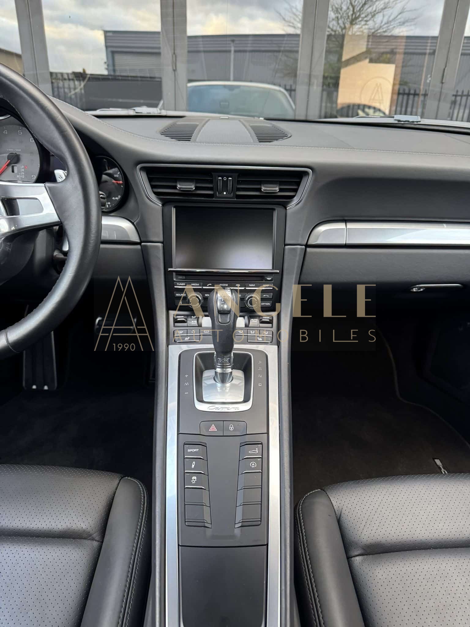 PORSCHE 991 S TOULOUSE ANGELE AUTOMOBILES