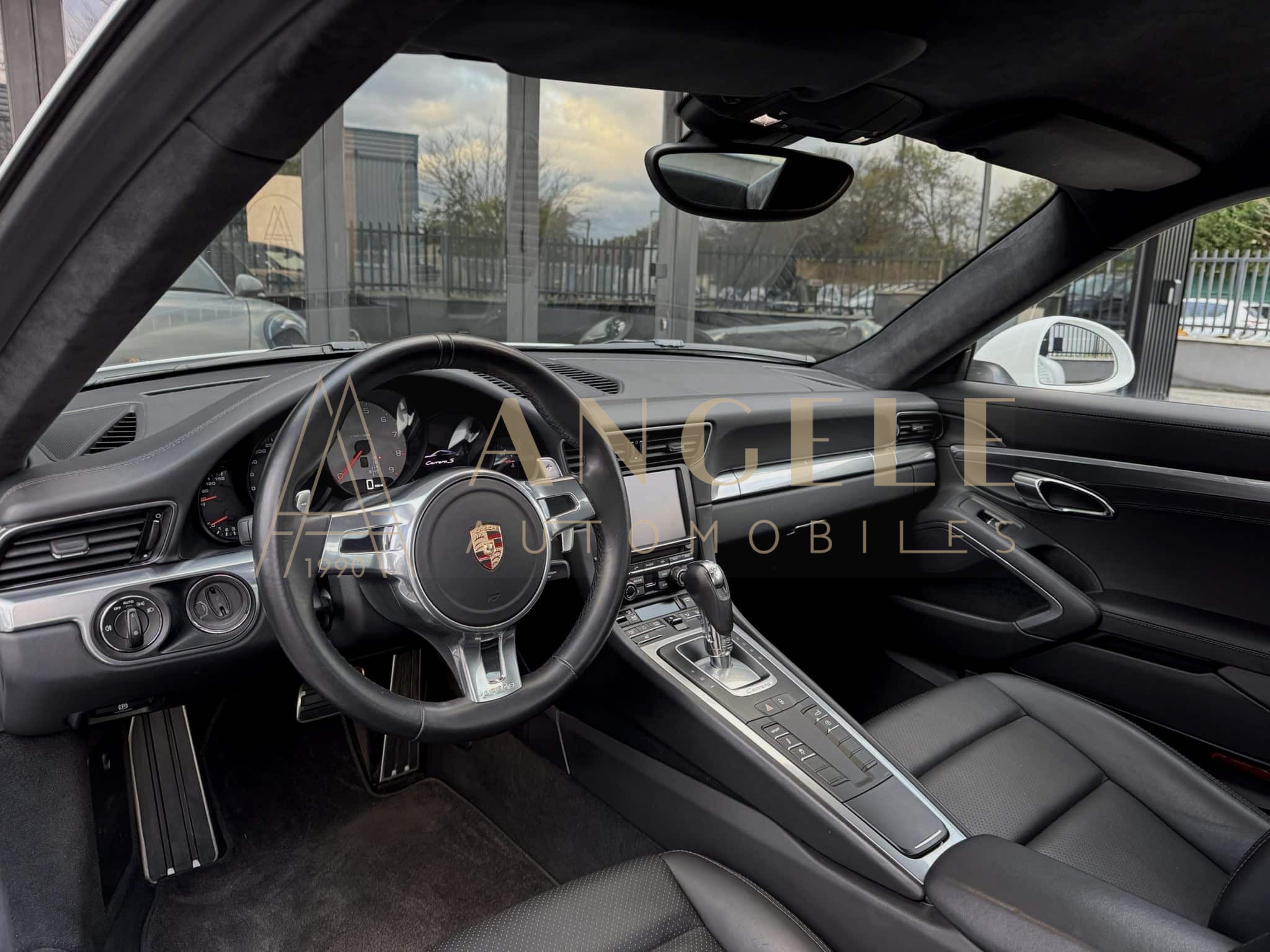 PORSCHE 991 S TOULOUSE ANGELE AUTOMOBILES