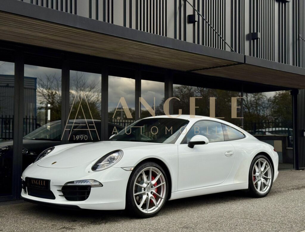 PORSCHE 991 S TOULOUSE ANGELE AUTOMOBILES
