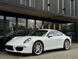 PORSCHE 991 S TOULOUSE ANGELE AUTOMOBILES