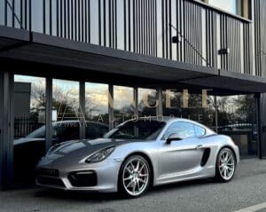 PORSCHE CAYMAN S 981 TOULOUSE ANGELE AUTOMOBILES