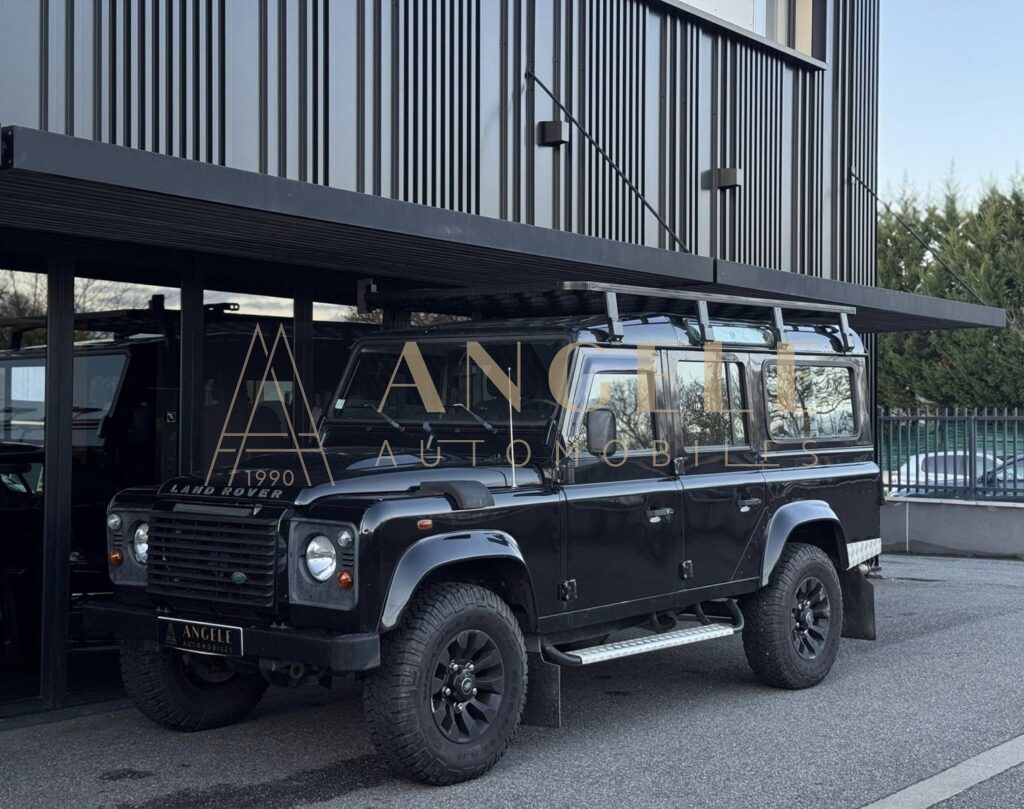 Land Rover Defender SW 110 ANGELE AUTOMOBILES TOULOUSE