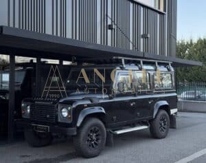 Land Rover Defender SW 110 ANGELE AUTOMOBILES TOULOUSE