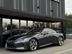 LEXUS LC 500H SPORT+ ANGELE AUTOMOBILES TOULOUSE