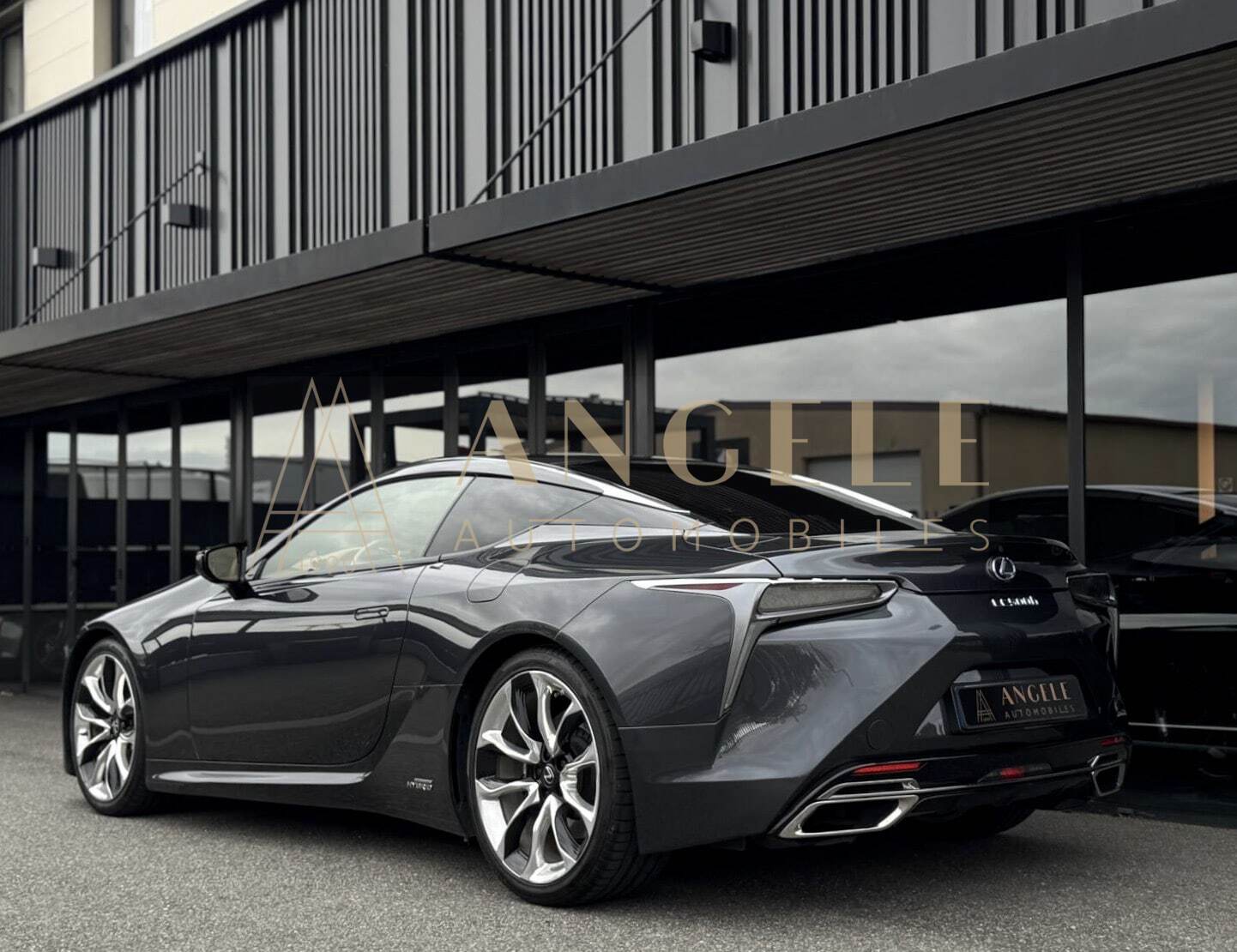 LEXUS LC 500H SPORT+ ANGELE AUTOMOBILES TOULOUSE