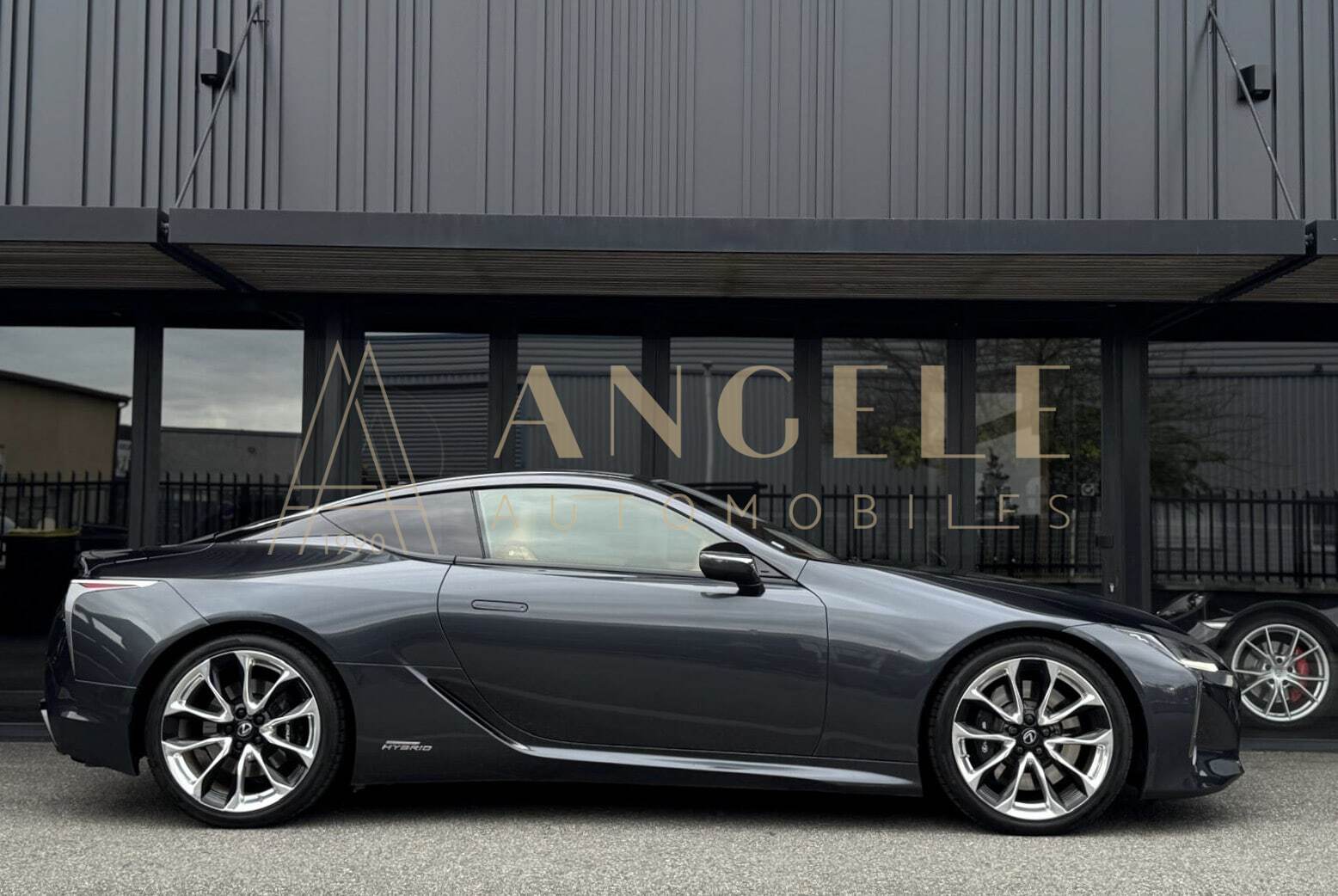 LEXUS LC 500H SPORT+ ANGELE AUTOMOBILES TOULOUSE