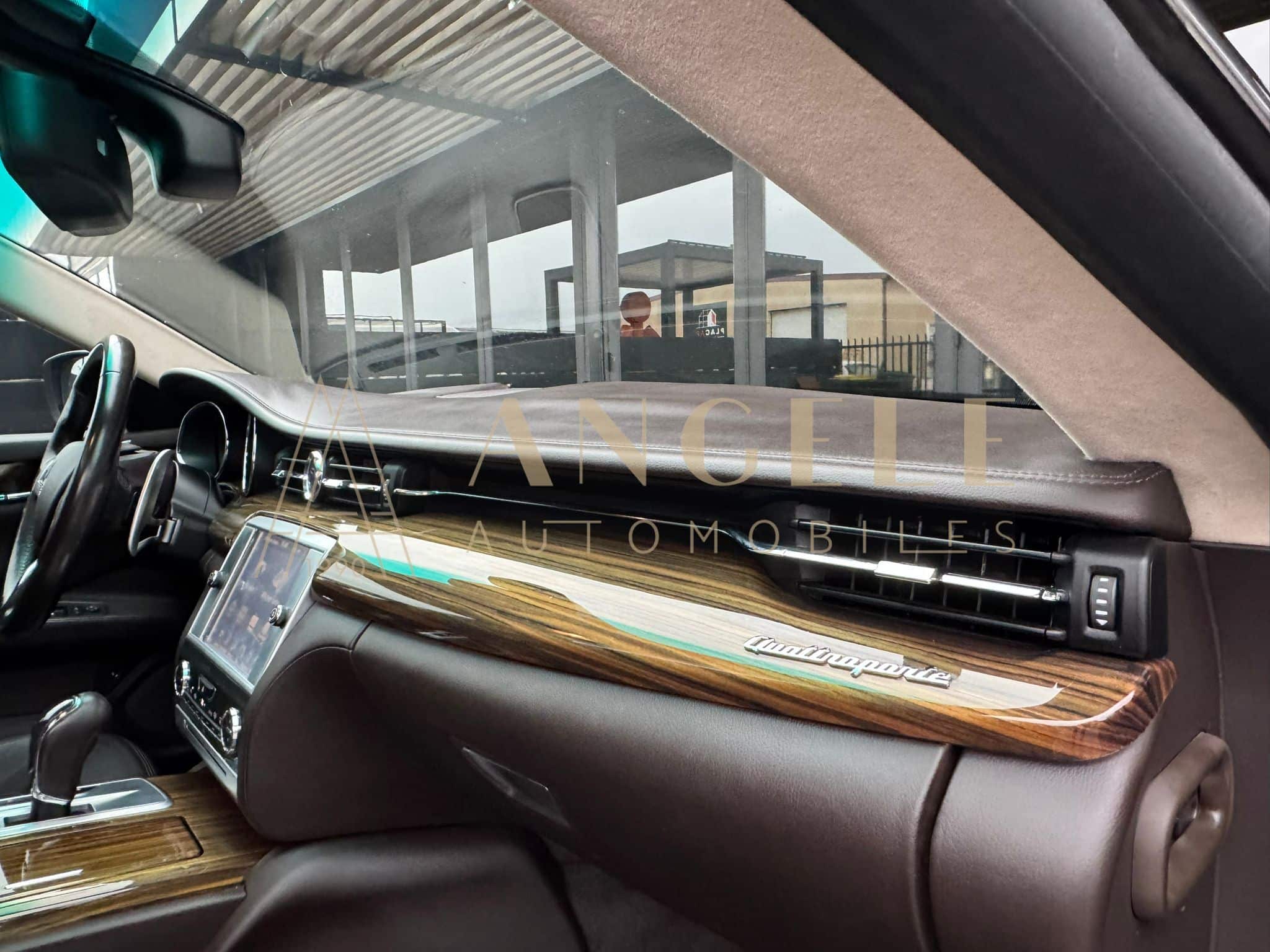 MASERATI QUATTROPORTE SQ4 ANGELE AUTOMOBILES TOULOUSE