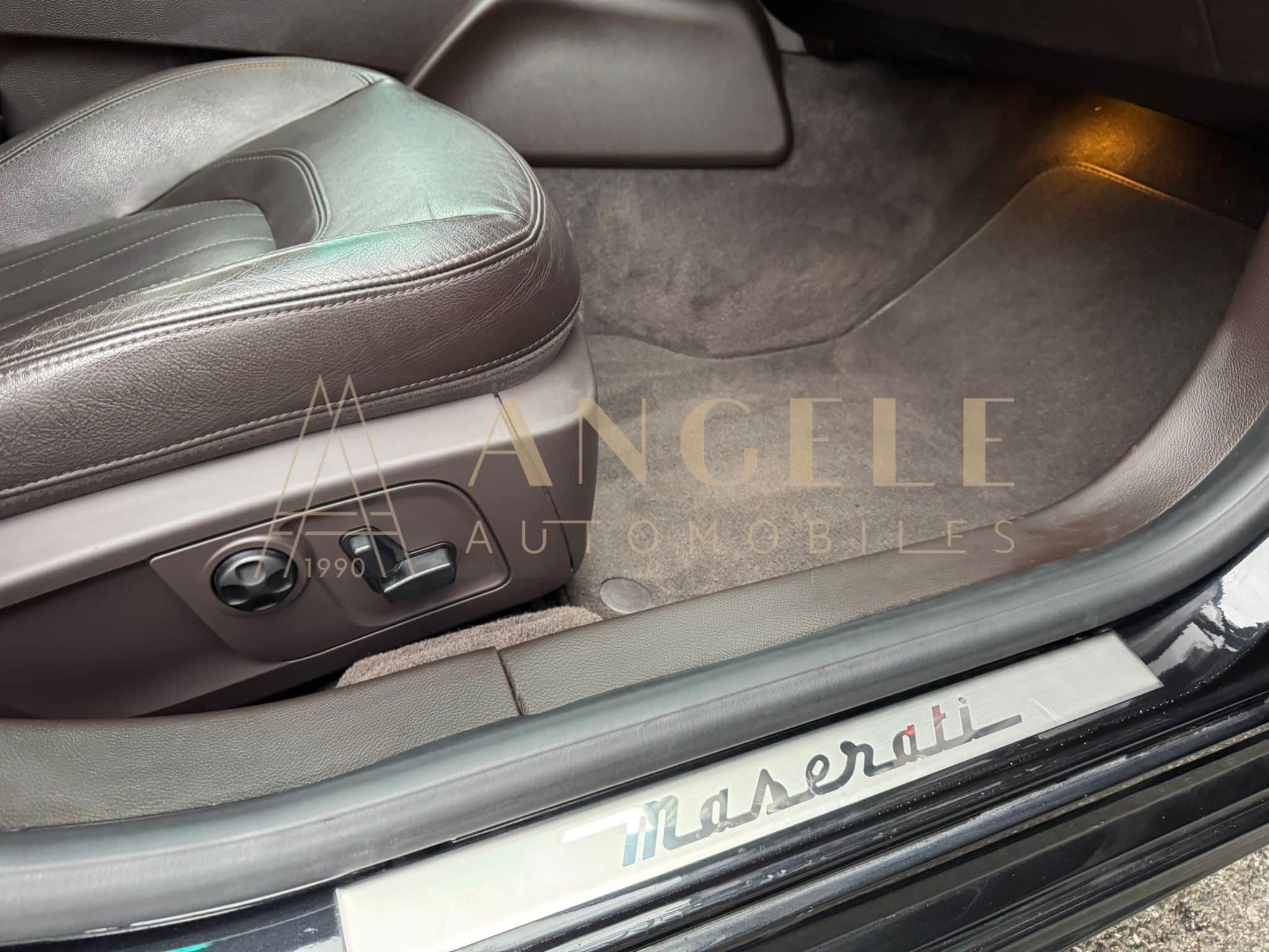 MASERATI QUATTROPORTE SQ4 ANGELE AUTOMOBILES TOULOUSE