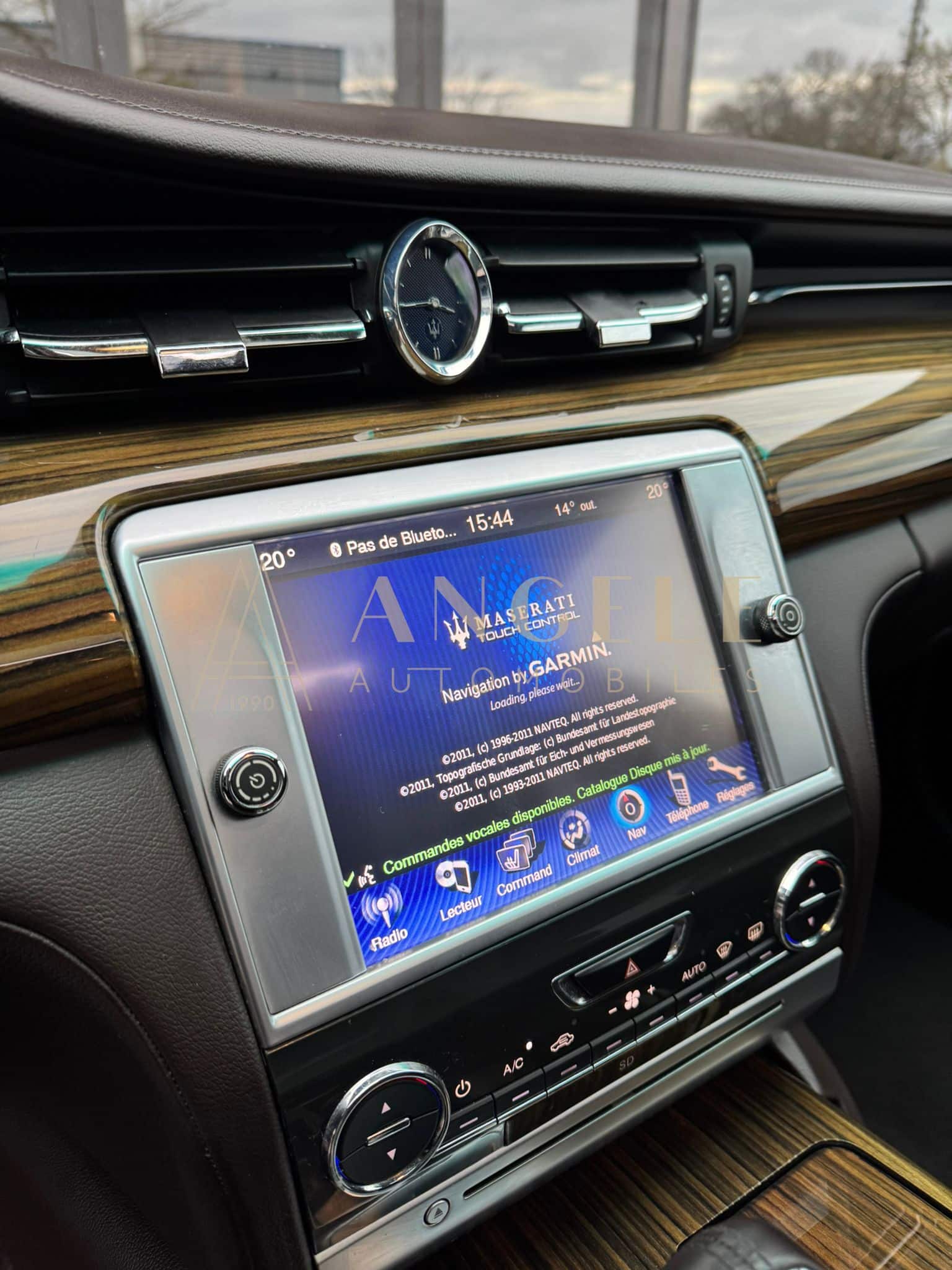 MASERATI QUATTROPORTE SQ4 ANGELE AUTOMOBILES TOULOUSE